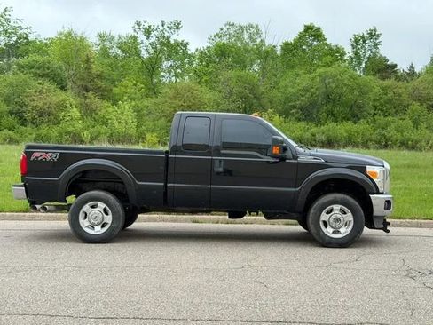 Used 2016 Ford F250 XLT w/ FX4 Off-Road Package AWD/4WD image 40