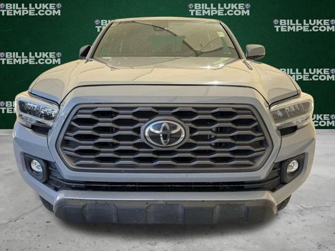 Used 2021 Toyota Tacoma TRD Off-Road w/ Technology Package image 13