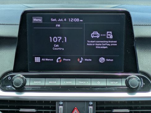Certified 2023 Kia Forte LXS w/ LXS Technology Package FWD image 14