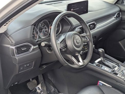 Used 2025 MAZDA CX-5 AWD 2.5 S w/ Preferred Package image 10