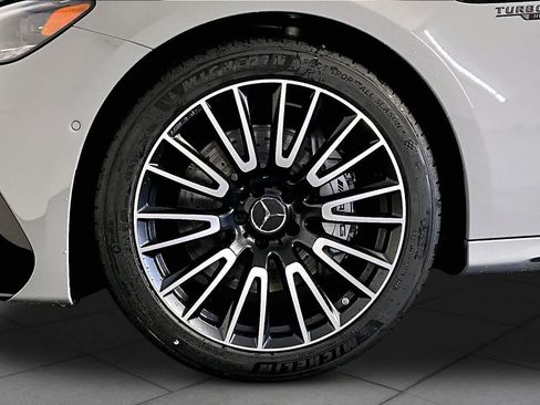New 2026 Mercedes-Benz E 53 AMG e 4MATIC Sedan image 17
