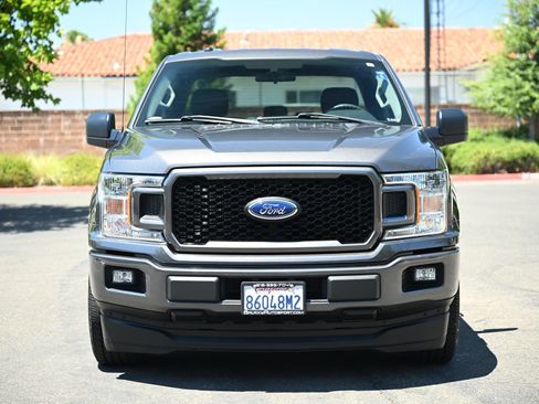 Used 2018 Ford F150 XL w/ Equipment Group 101A Mid RWD image 8