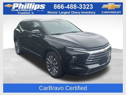 Used 2025 Chevrolet Blazer Premier w/ Driver Confidence II Package