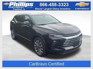 Used 2025 Chevrolet Blazer Premier w/ Driver Confidence II Package AWD/4WD video 1