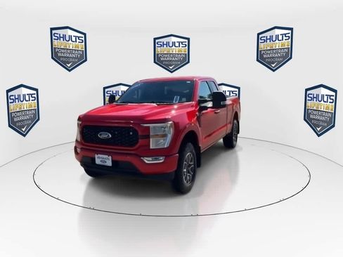 Used 2021 Ford F150 XL w/ Equipment Group 101A High AWD/4WD image 5