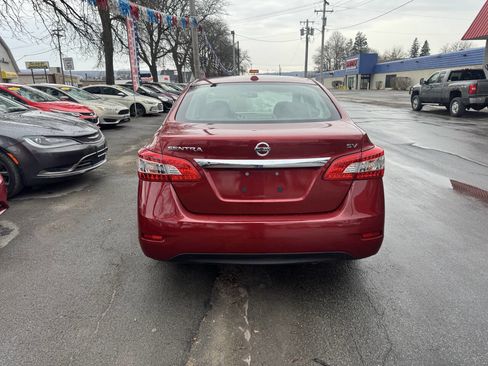 Used 2015 Nissan Sentra SV w/ Cold Weather Package image 6