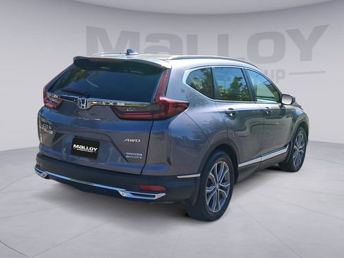 Used 2022 Honda CR-V Touring image 5
