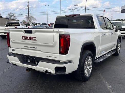 Used 2023 GMC Sierra 1500 Denali w/ Technology Package image 11