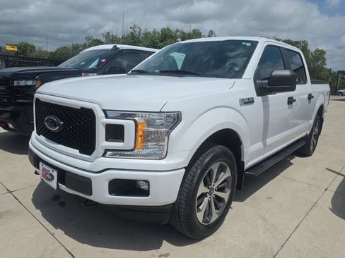 Used 2020 Ford F150 XL w/ Equipment Group 101A Mid AWD/4WD image 1