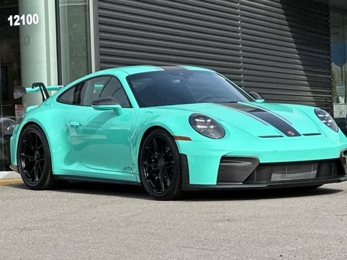 Certified 2026 Porsche 911 GT3 RWD image 10