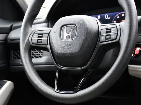 New 2025 Honda Accord SE image 22