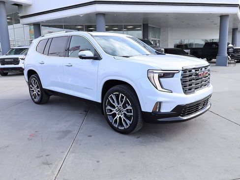 New 2026 GMC Acadia Denali Ultimate w/ LPO, Illumination Package image 8