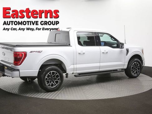 Used 2023 Ford F150 XLT w/ Equipment Group 302A High AWD/4WD image 44