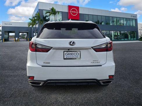 Used 2022 Lexus RX 350 F Sport image 6
