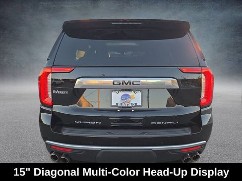 Used 2022 GMC Yukon Denali w/ Denali Premium Package image 39