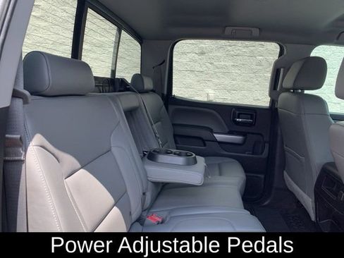 Used 2016 Chevrolet Silverado 1500 LTZ Z71 w/ LTZ Plus Package image 44