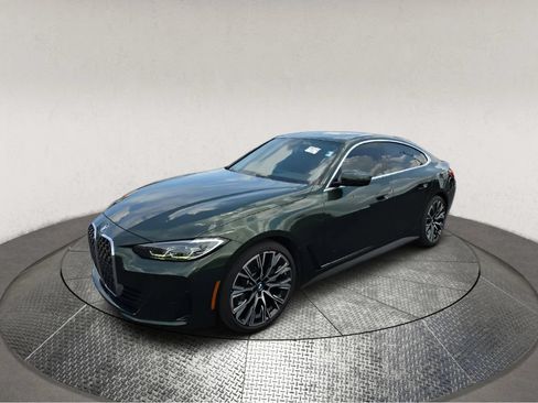 Used 2024 BMW 430i Gran Coupe w/ Convenience Package RWD image 3