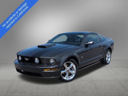 Used 2007 Ford Mustang GT Premium