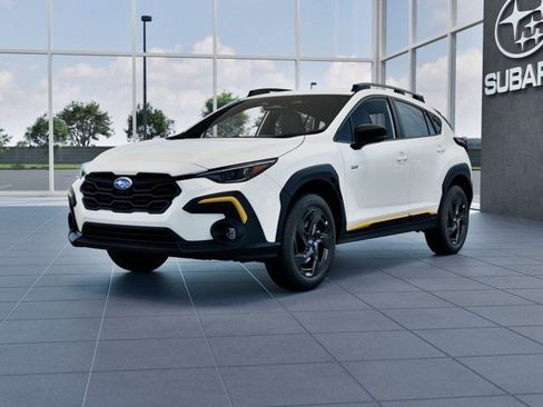 New 2026 Subaru Crosstrek 2.5i Sport AWD/4WD image 2