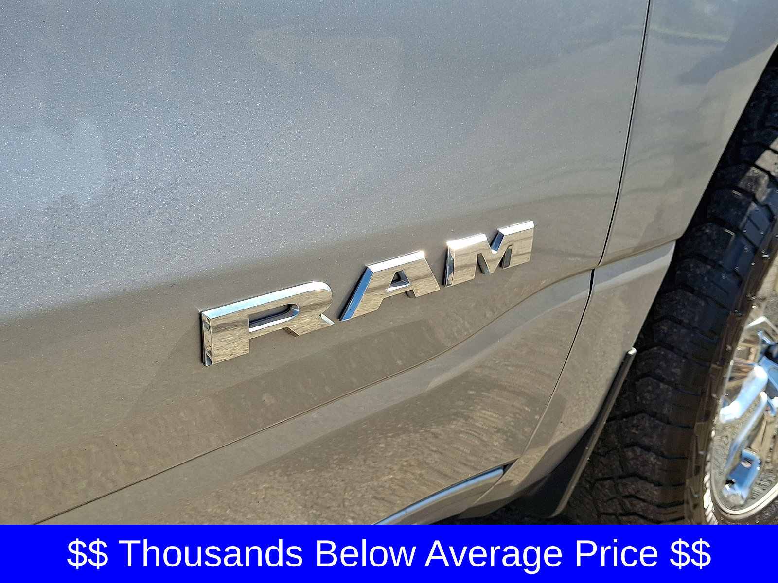 Used 2022 RAM 1500 Big Horn AWD/4WD image 30