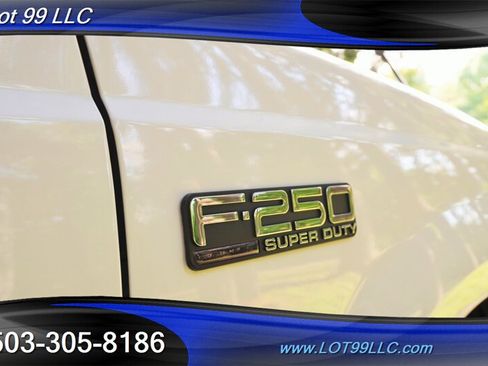 Used 2004 Ford F250 Lariat AWD/4WD image 42