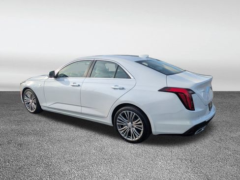 New 2026 Cadillac CT4 Premium Luxury RWD image 27