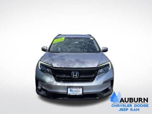 Used 2021 Honda Pilot Special Edition image 2