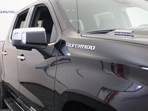 New 2026 Chevrolet Silverado 1500 LTZ w/ LTZ Premium Package AWD/4WD image 3