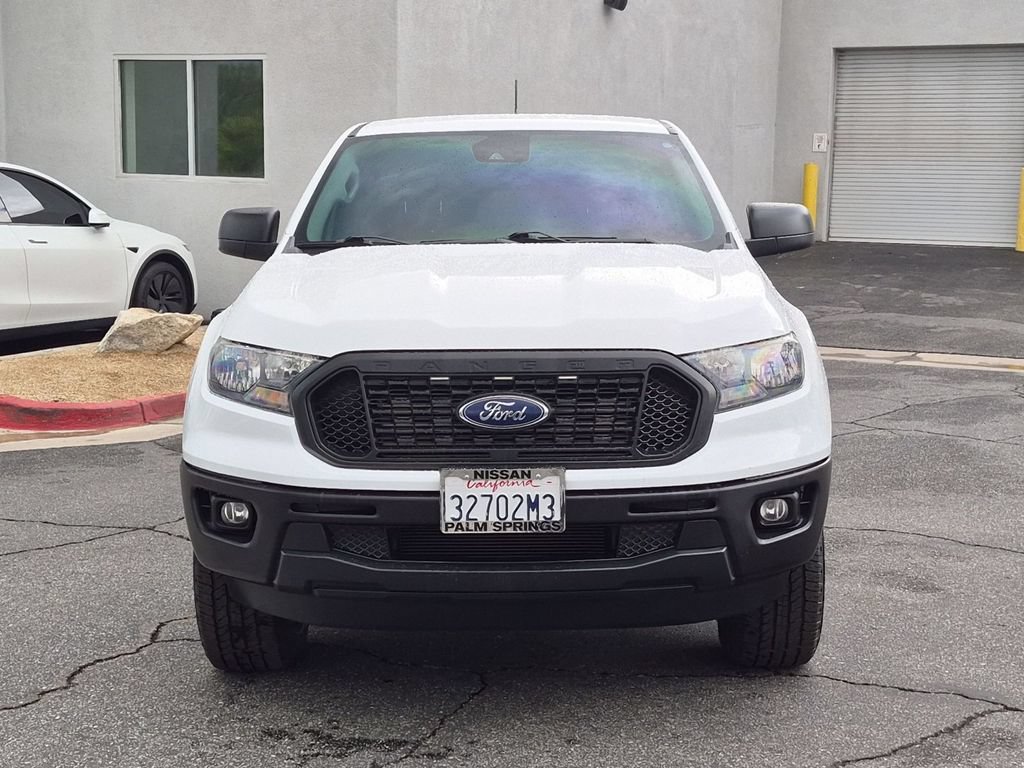 Used 2022 Ford Ranger XL w/ Equipment Group 101A High RWD image 7