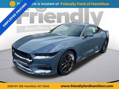 Used 2026 Ford Mustang Premium