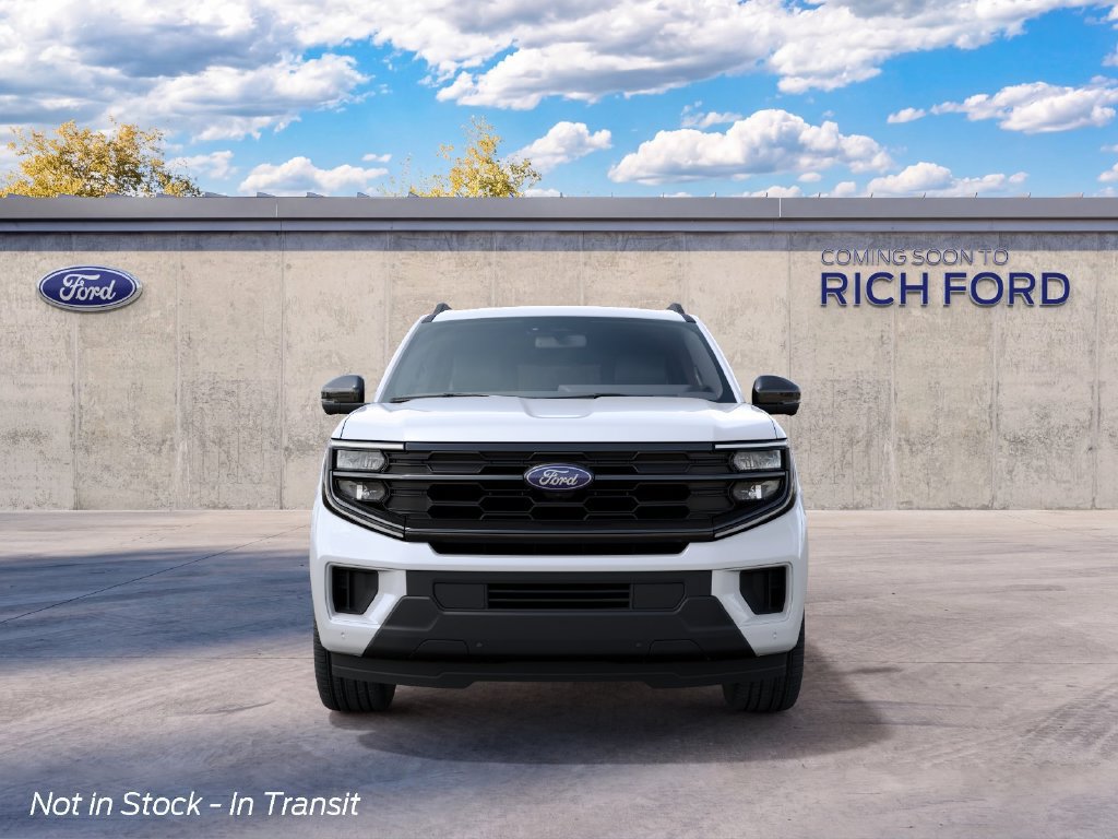 New 2027 Ford Expedition Max Active AWD/4WD image 3