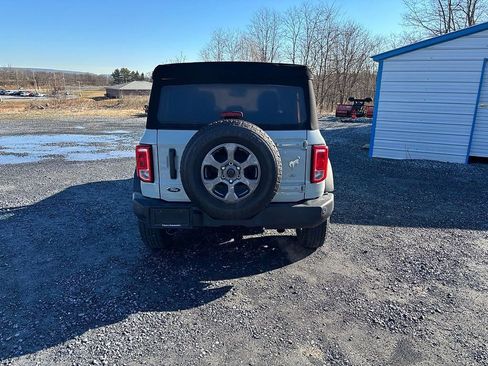 Used 2022 Ford Bronco Big Bend image 5