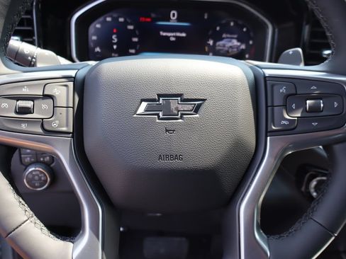 New 2026 Chevrolet Silverado 1500 RST w/ Safety Package AWD/4WD image 12