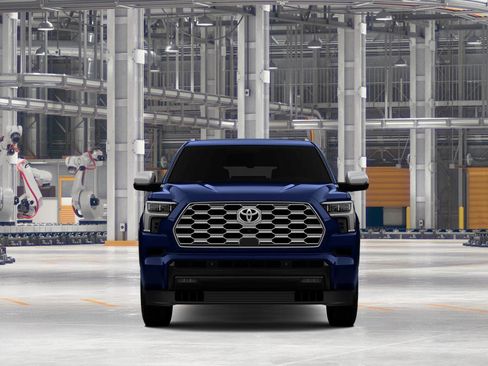 New 2026 Toyota Sequoia 1794 Edition image 17