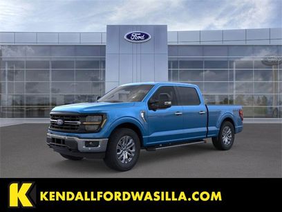 New 2025 Ford F150 XLT w/ Equipment Group 302A MID