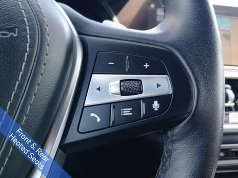 Used 2022 BMW X5 sDrive40i w/ Luxury Seating Package RWD image 28
