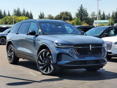 New 2026 Lincoln Nautilus Reserve w/ Jet Appearance Package