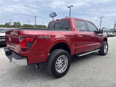 Certified 2024 Ford F150 XLT w/ Equipment Group 302A MID AWD/4WD image 3