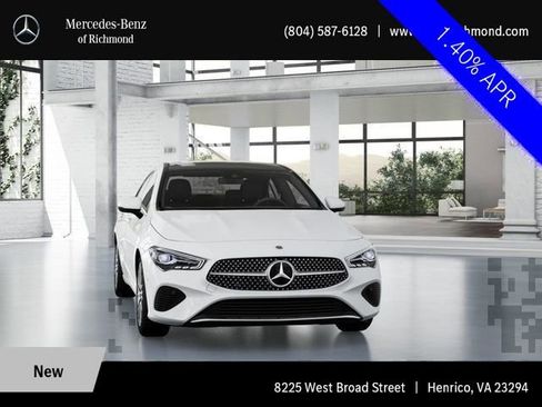 Used 2026 Mercedes-Benz CLA 250 4MATIC image 8