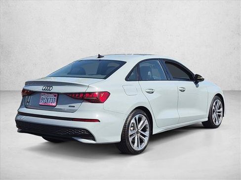 Used 2026 Audi A3 2.0T Premium w/ Black Optic Package AWD/4WD image 5