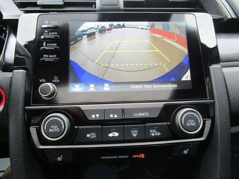 Used 2020 Honda Civic EX image 23