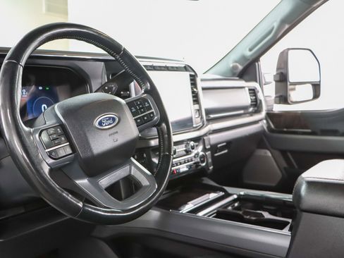 Used 2024 Ford F250 Lariat w/ Lariat Ultimate Package image 25