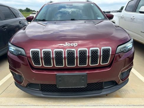 Used 2020 Jeep Cherokee Latitude Plus FWD image 14