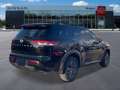 New 2026 Nissan Pathfinder SV FWD image 5