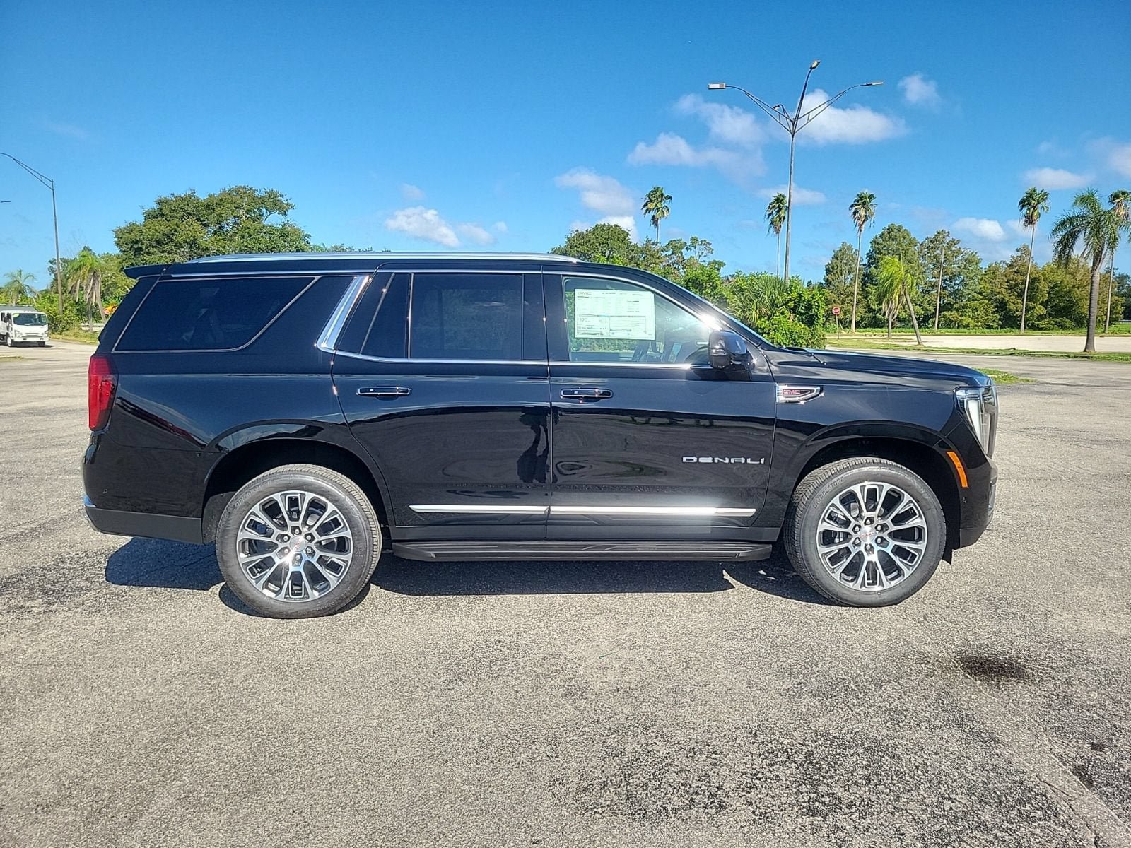 New 2026 GMC Yukon Denali RWD image 4