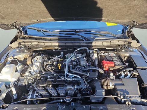 Certified 2025 Nissan Altima 2.5 S image 27