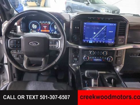Used 2021 Ford F150 Lariat AWD/4WD image 47