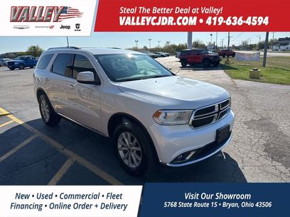 Used 2019 Dodge Durango SXT
