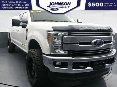 Used 2019 Ford F250 Lariat w/ Lariat Value Package