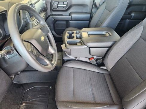 Used 2023 Chevrolet Silverado 1500 Custom w/ LPO, Dark Essentials Package image 4